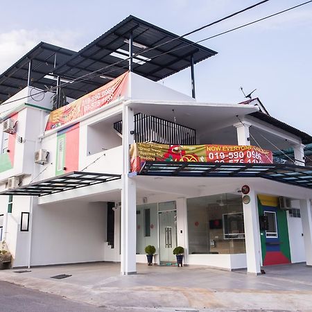 关丹 Im 96旅馆酒店 外观 照片