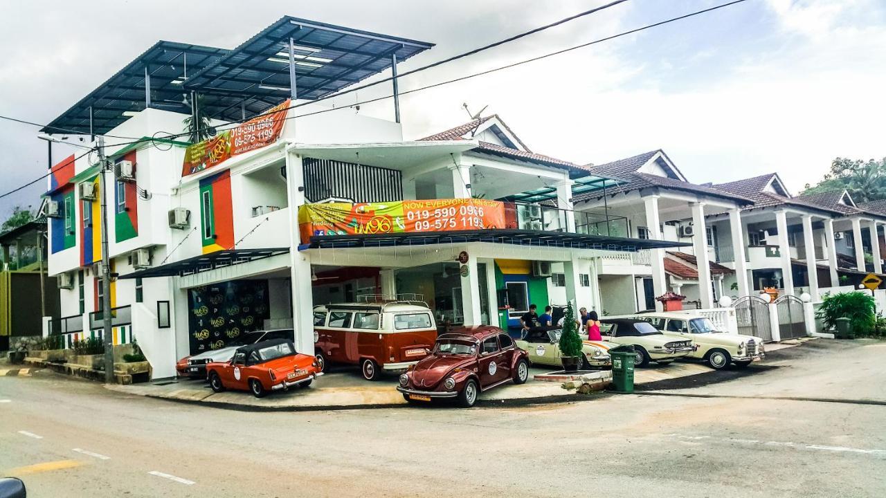 关丹 Im 96旅馆酒店 外观 照片